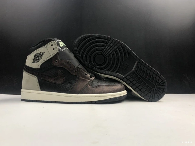 Reps TBK HIGH LIGHT AIR 555088 1 ARMY JORDAN -033 0730